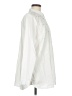 J.Jill Stars Ivory Long Sleeve Button-Down Shirt Size M - photo 4