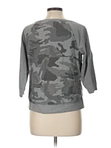 New York & Company Sweatshirt (view 2)