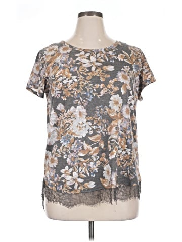 Kohl's Short Sleeve Top (view 1)
