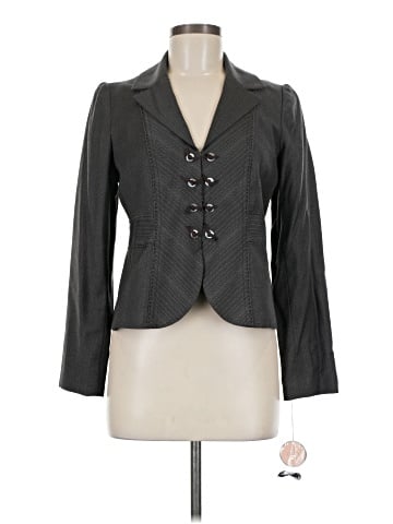 Rebecca Taylor Wool Blazer (view 1)