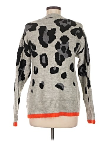 See and Be Seen Pullover Sweater (view 2)