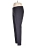 Ecru Houndstooth Blue Dress Pants Size 10 - photo 5