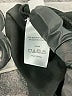 Venus Solid Black Casual Dress Size S - photo 8