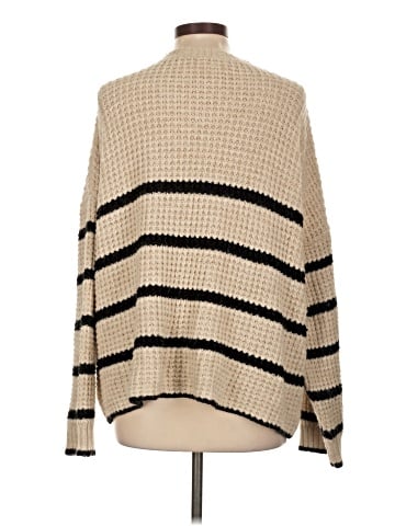 Pull&Bear Pullover Sweater (view 2)