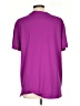 Assorted Brands Solid Purple Active T-Shirt Size L - photo 2