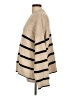 Pull&Bear Stripes Tan Pullover Sweater Size Med - Lg - photo 5