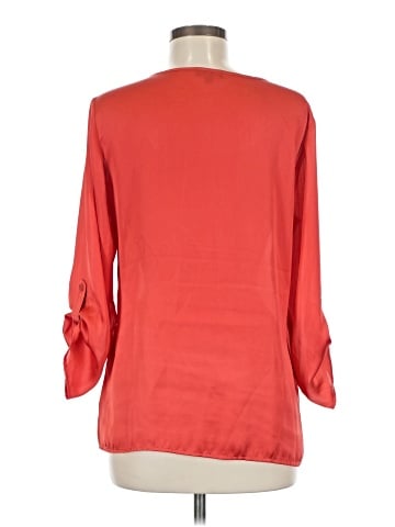 The Limited Outlet 3/4 Sleeve Blouse (view 2)