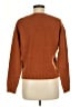 Everlane Solid Brown Wool Pullover Sweater Size M - photo 2