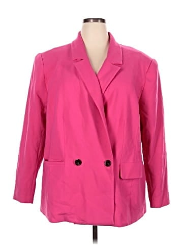 ELOQUII Blazer (view 1)