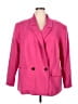 ELOQUII Pink Blazer Size 20 - photo 1