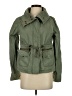 Country Road 100% Cotton Green Jacket Size S - photo 1