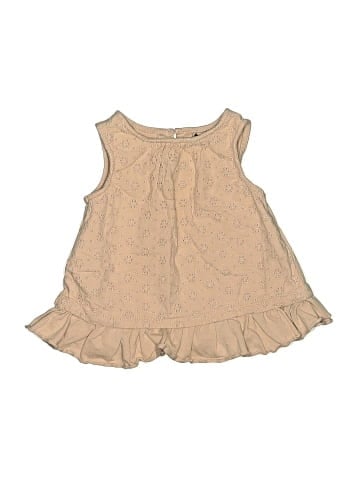 Cynthia Rowley Sleeveless T-Shirt (view 1)