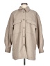H&M Tan Coat Size L - photo 1