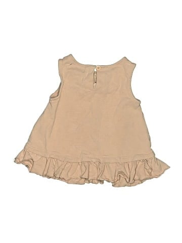 Cynthia Rowley Sleeveless T-Shirt (view 2)