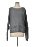 BB Dakota Gray Pullover Sweater Size L - photo 1