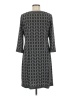 Wisp Tweed Gray Casual Dress Size 8 - photo 2