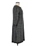 Wisp Tweed Gray Casual Dress Size 8 - photo 4