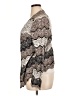 Zozo Brown Kimono Size XL - photo 5
