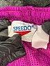 Speedo Hearts Purple Athletic Shorts Size XS (estimated) - photo 3