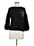 Love Scarlett Black 3/4 Sleeve Top Size M - photo 1