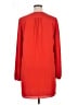 Leyden Red Long Sleeve Blouse Size XL - photo 2