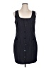 SO Blue Casual Dress Size XL - photo 1