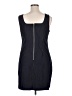 SO Blue Casual Dress Size XL - photo 2