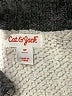 Cat & Jack 100% Cotton Black Track Jacket Size 5T - photo 3