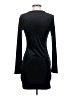 Shein 100% Polyester Black Cocktail Dress Size 4 - photo 2