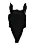 Shein Black Bodysuit Size 4 - photo 2