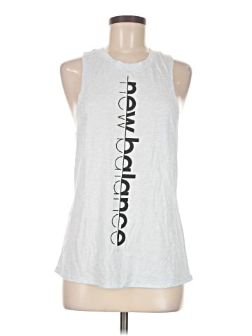 New Balance Sleeveless T-Shirt (view 1)