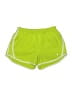Champion 100% Polyester Color Block Green Athletic Shorts Size S - photo 1