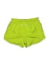 Champion 100% Polyester Color Block Green Athletic Shorts Size S - photo 2