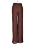 H&M Chevron-herringbone Brown Casual Pants Size XS - photo 2