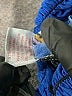 Unbranded Paisley Blue Cocktail Dress Size Sm - Med - photo 8