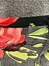 Unbranded Tropical Black Cocktail Dress Size M - photo 7