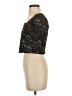 Madewell Black Short Sleeve Top Size XS - photo 5