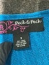 Peck & Peck Blue Pullover Sweater Size S - photo 7