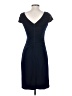 Eliza J Solid Blue Cocktail Dress Size 2 - photo 2