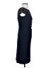Eliza J Solid Blue Cocktail Dress Size 2 - photo 4