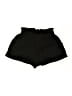 Poof! Solid Black Shorts Size S - photo 2