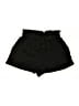 Poof! Solid Black Shorts Size S - photo 1