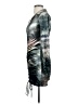 Motel Tie-dye Silver Casual Dress Size XS - photo 5