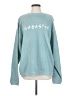 CHARLES RIVER APPAREL Teal Sweatshirt Size S - photo 1
