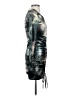 Motel Tie-dye Silver Casual Dress Size XS - photo 4
