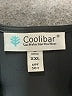 Coolibar 100% Polyester Solid Black Sleeveless Blouse Size XXL - photo 7