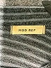 Mod Ref Stripes Gray Casual Dress Size M - photo 7