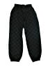 Gap Argyle Black Casual Pants Size 12 - photo 1