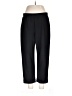 MICHAEL Michael Kors Solid Black Dress Pants Size L - photo 1