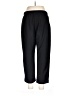 MICHAEL Michael Kors Solid Black Dress Pants Size L - photo 2